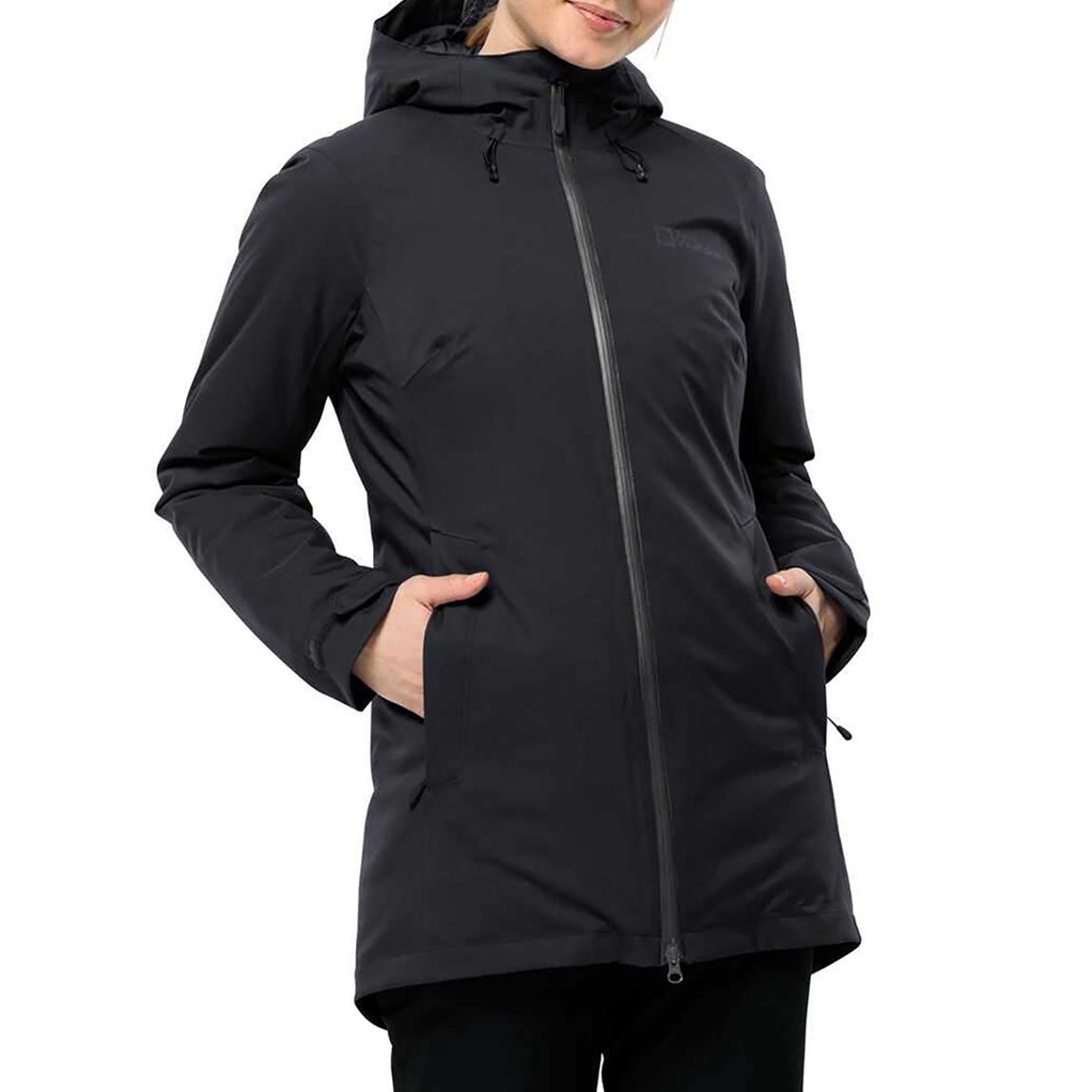 Black Stirnberg Insulated Jacket main product photo