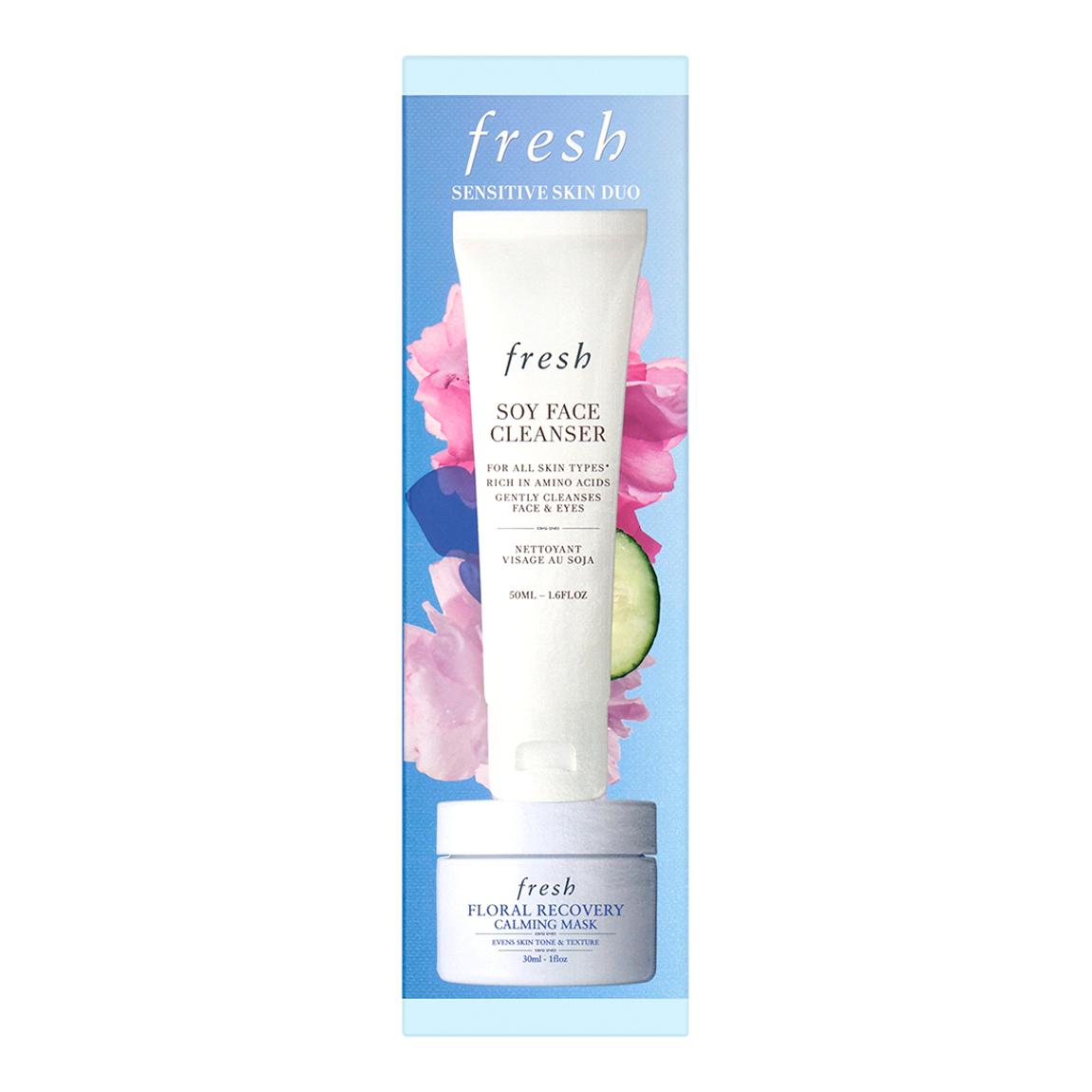 Sensitive Skin Duo main product photo