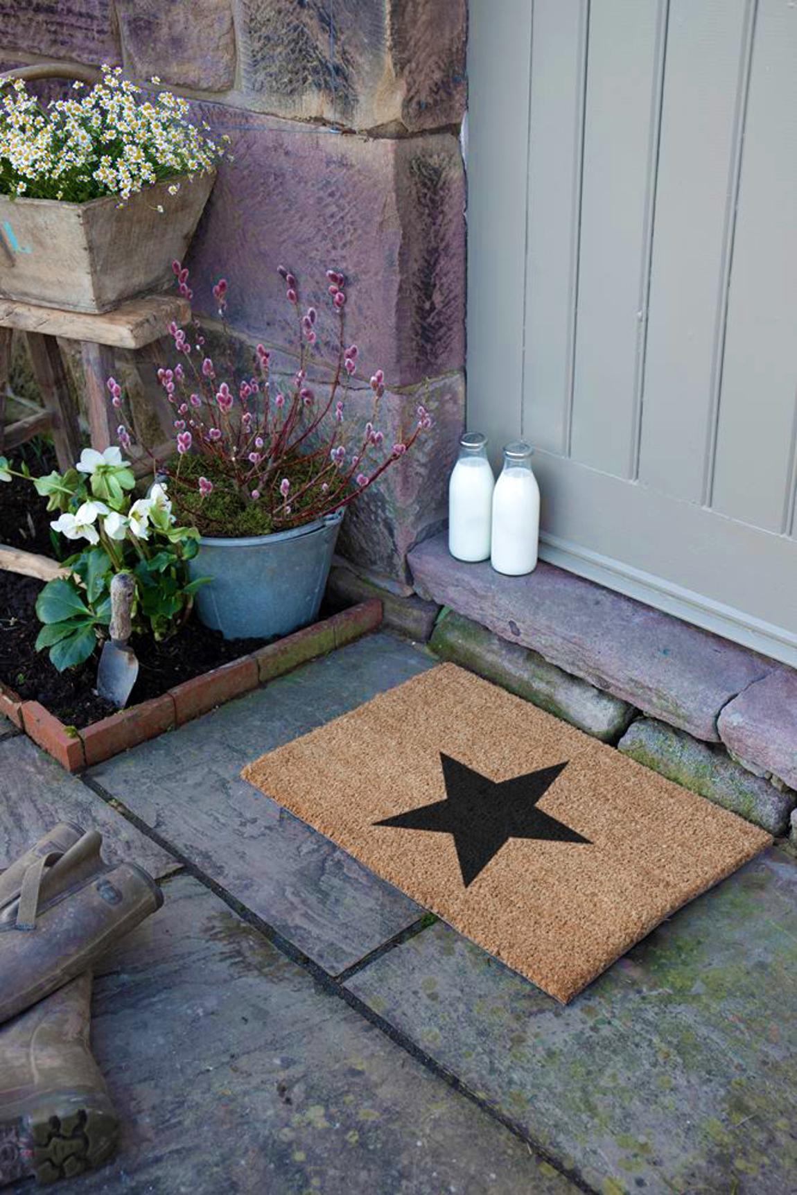 Star Doormat 60x40cm main product photo