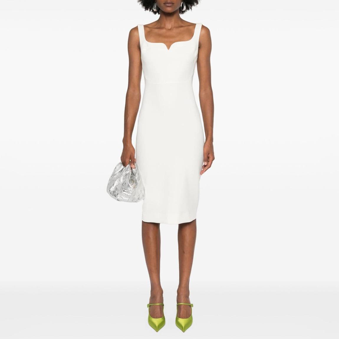 Sleeveless Fitted Tshirt Dress main product photo