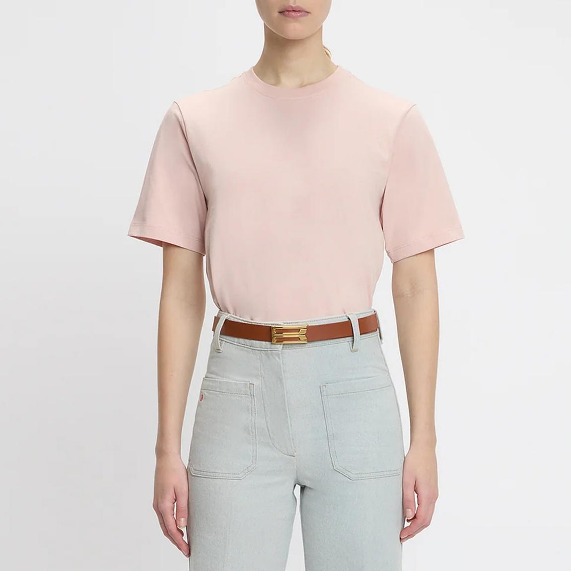 Blush Victoria Tee main product photo