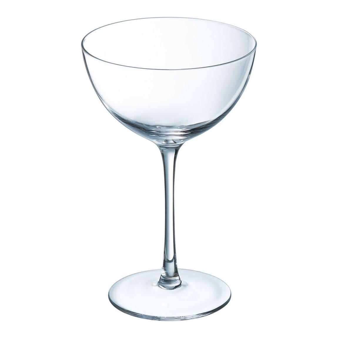 Set of 6 Round Coupe 210ml main product photo