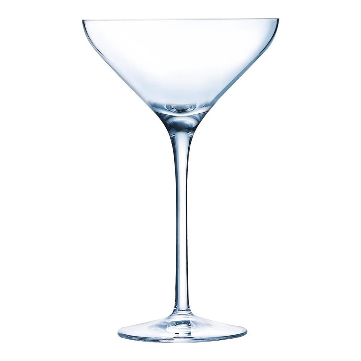 Set of 6 Martini Coupe 210ml main product photo