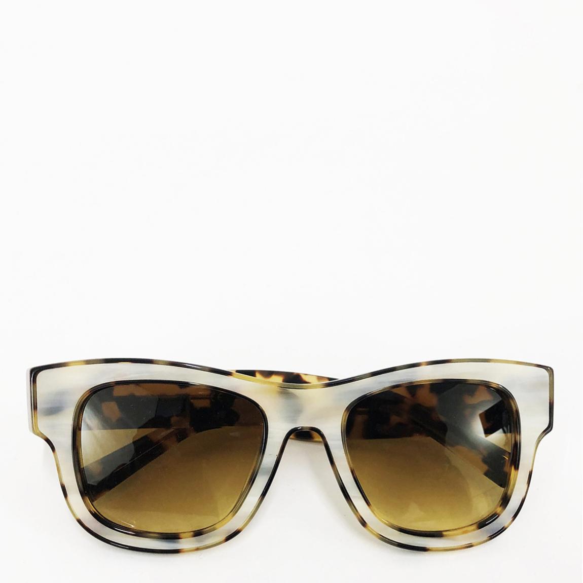 Beige Tortoiseshell Sunglasses main product photo