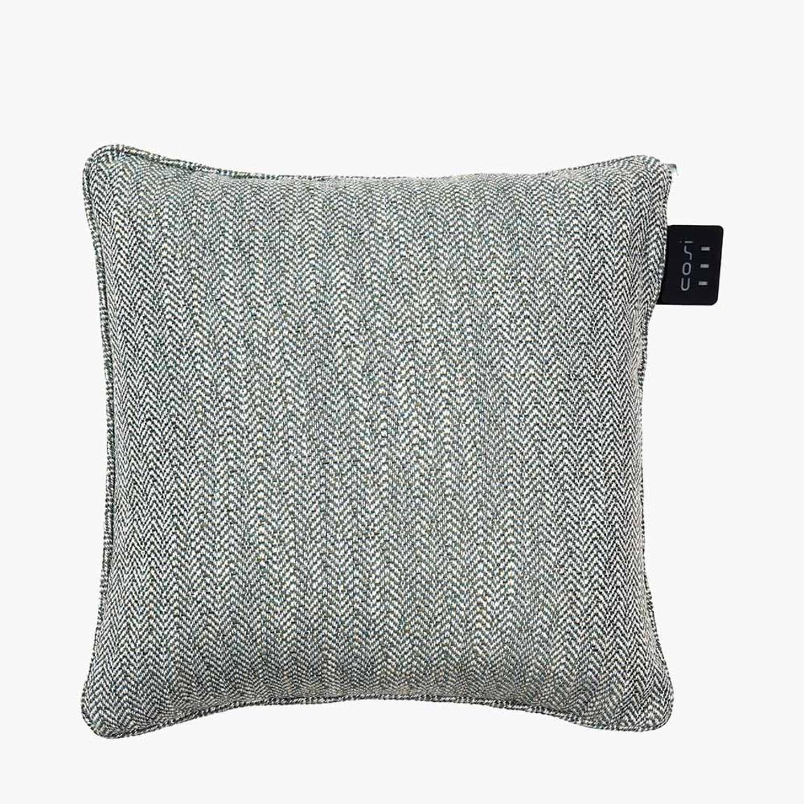 Cosipillow Heated Comfort Square Green 50x50cm main product photo