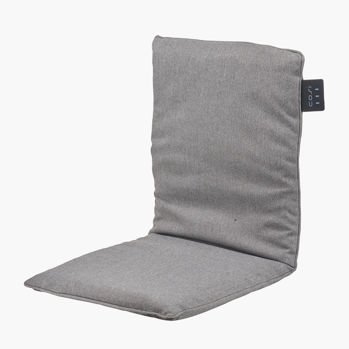 Cosipillow Heated Seat Large Grey main product photo