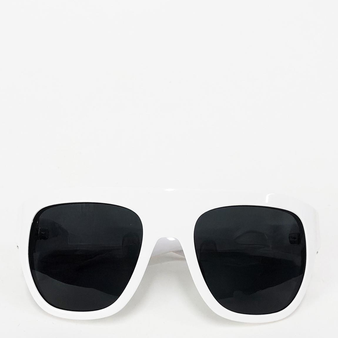 White/Black Classic Sunglasses main product photo