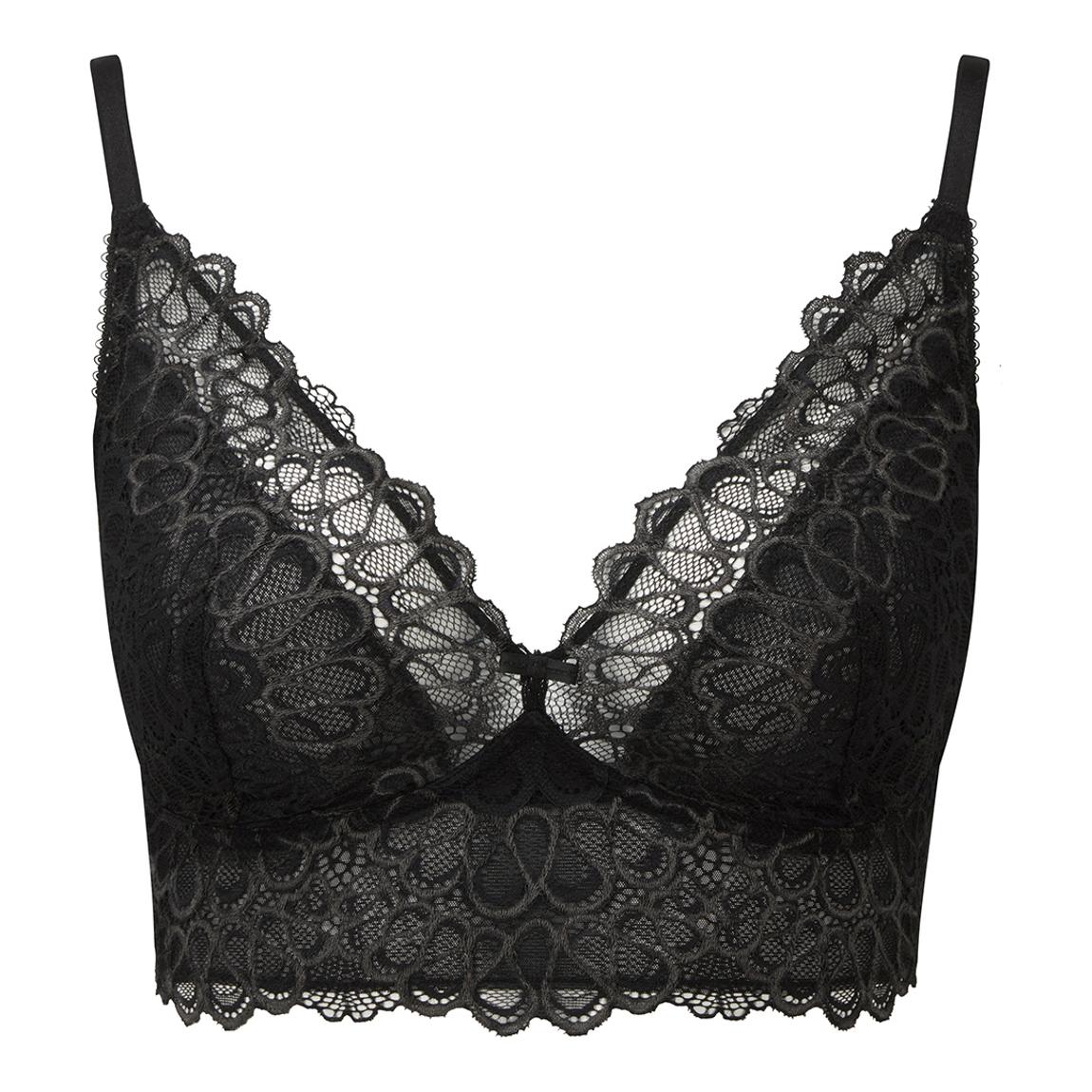 Swirl Non Wired Non Pad Bralet main product photo