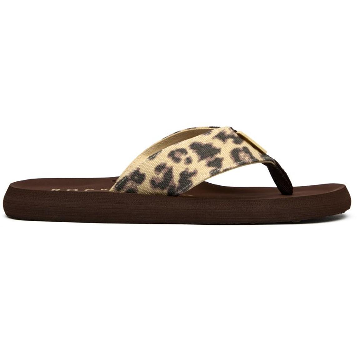 Rocket Dog Adios Floral Sandals main product photo