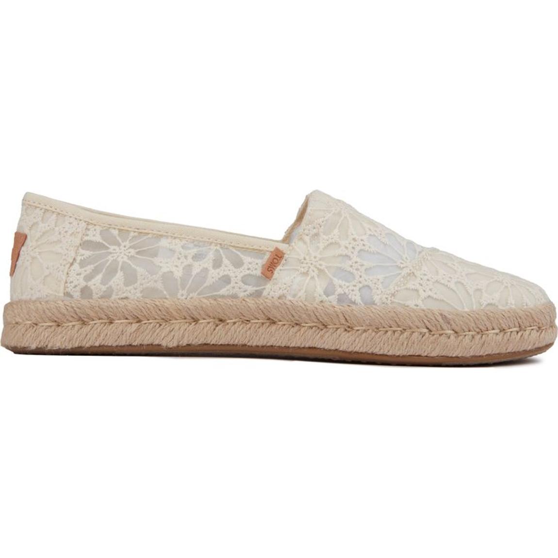 Toms Floral Lace Shoes main product photo