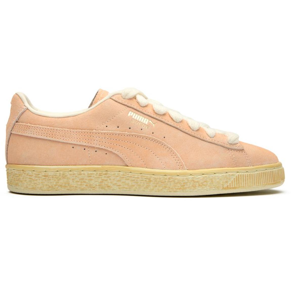 Puma Suede Faded Trainers main product photo