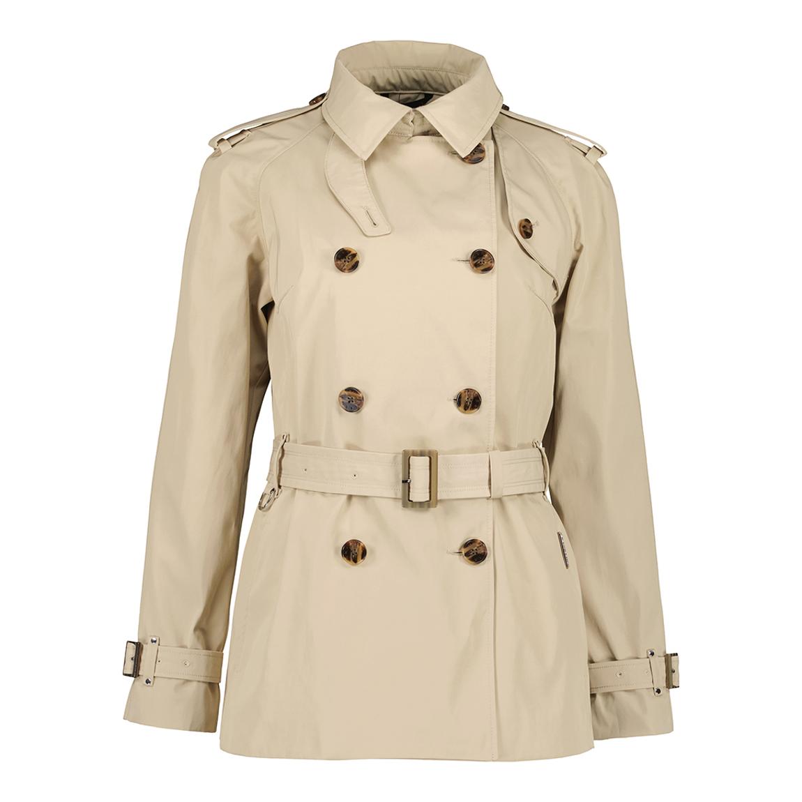 Stone Viktoria Trench Jacket main product photo