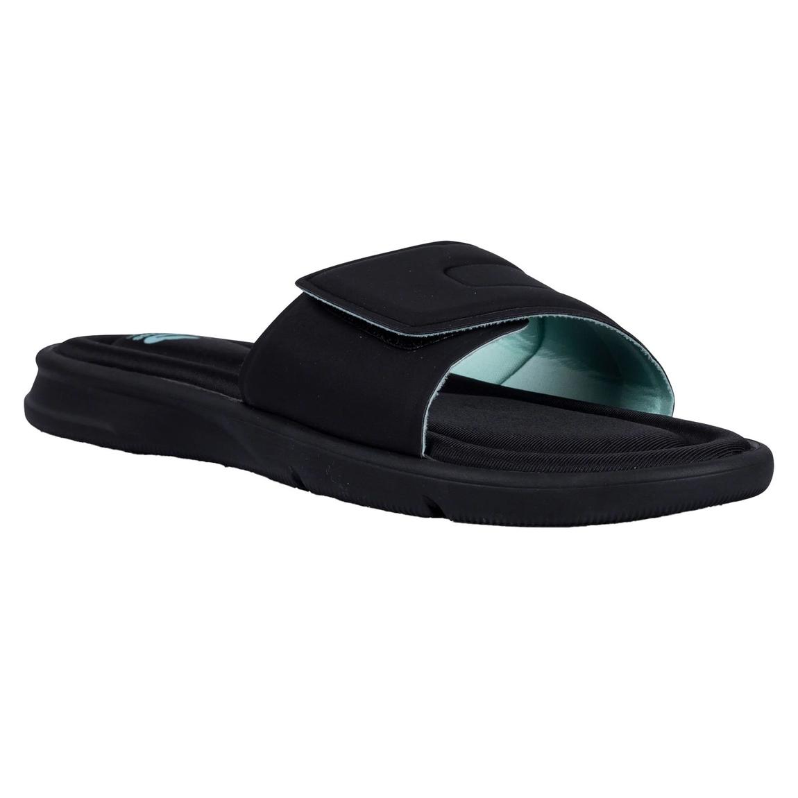 Sliders Jem Polyurathane Black main product photo