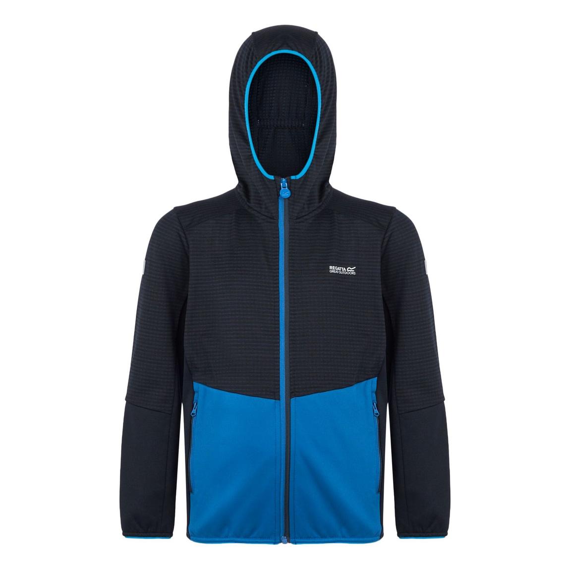 Jacket Prenton III Mixed Navy/Olympian Blue main product photo