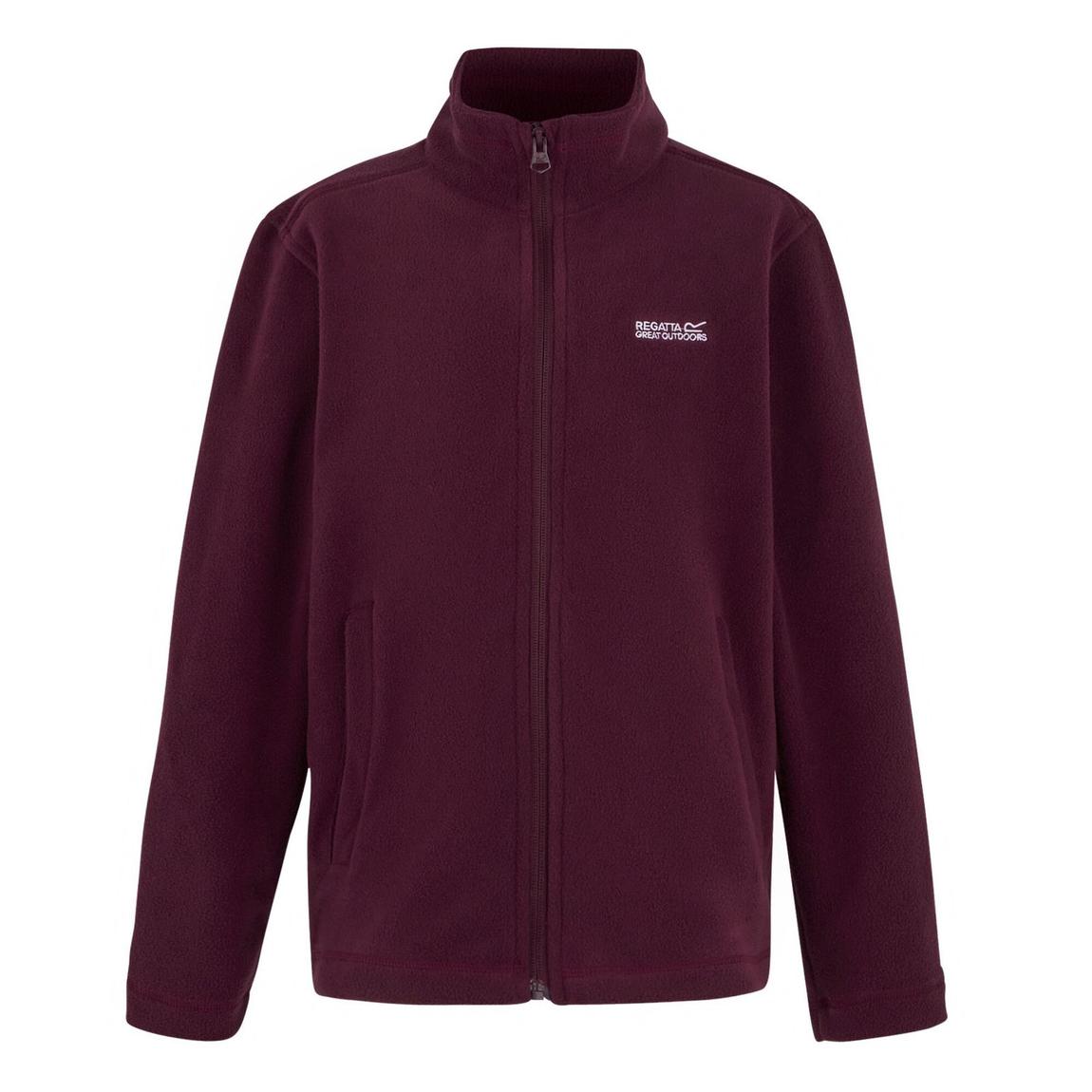 Fleece Jacket King II Polyester Fig main product photo