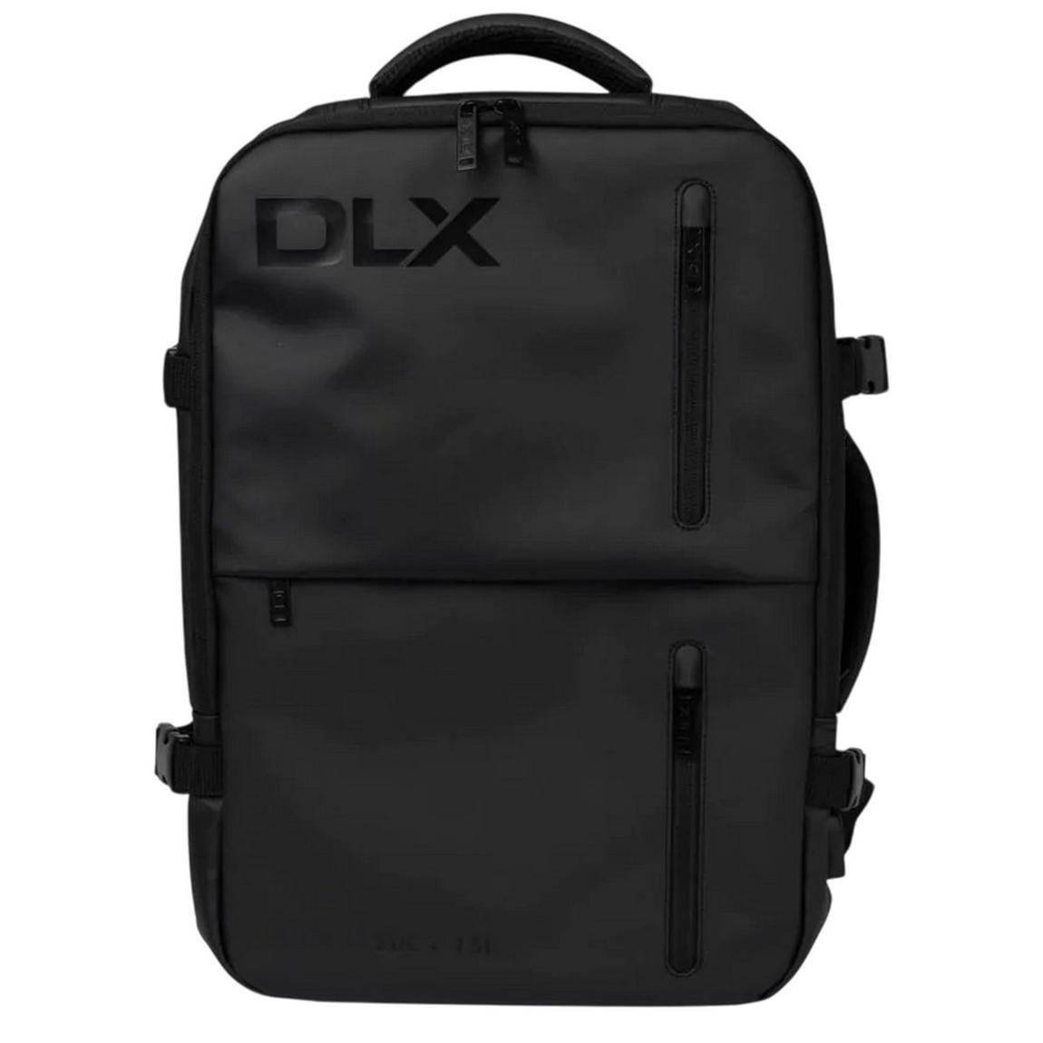 Rucksack Volmos DLX Polyester Black main product photo