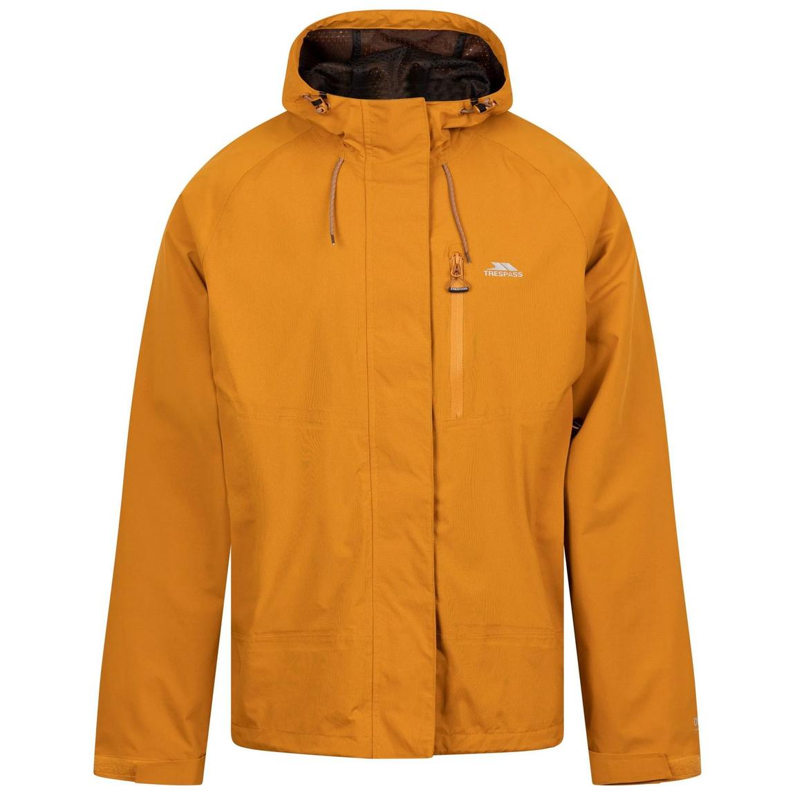 Jacket Fallahill Polyester Ginger main product photo