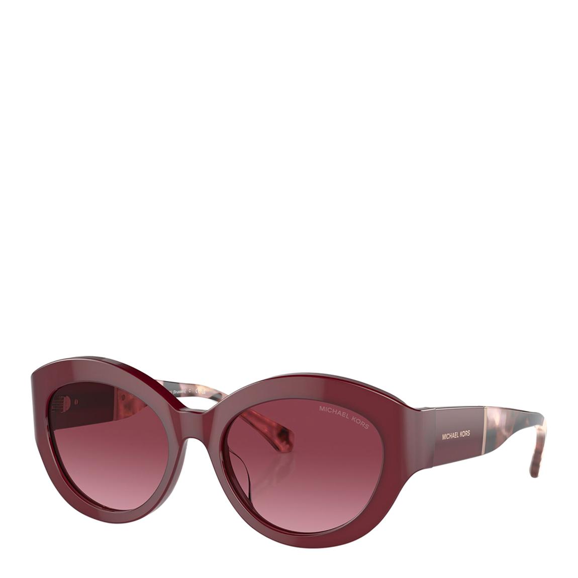 Michael Kors Cherry Michael Kors MK2204U Sunglasses 54mm - BrandAlley