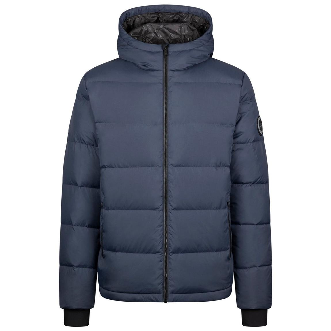 Down Jacket Sergei DLX Polyester Dark Flint main product photo