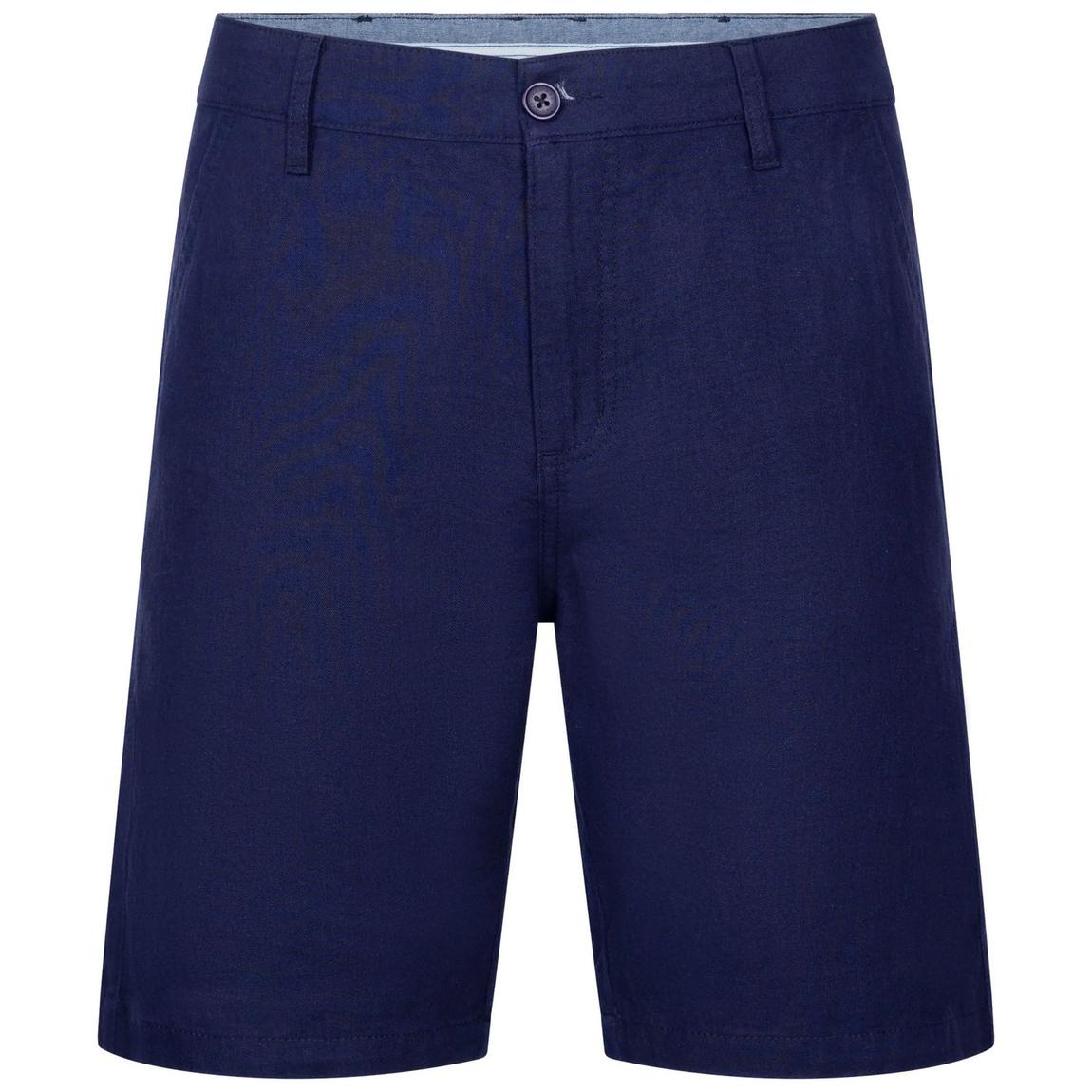 Shorts Leam Viscose Navy main product photo