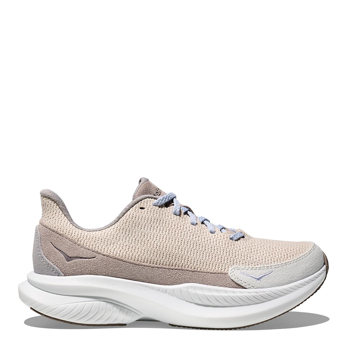 Unisex Taupe/Ecru Mach 6 LS Reformation Crochet Trainers main product photo