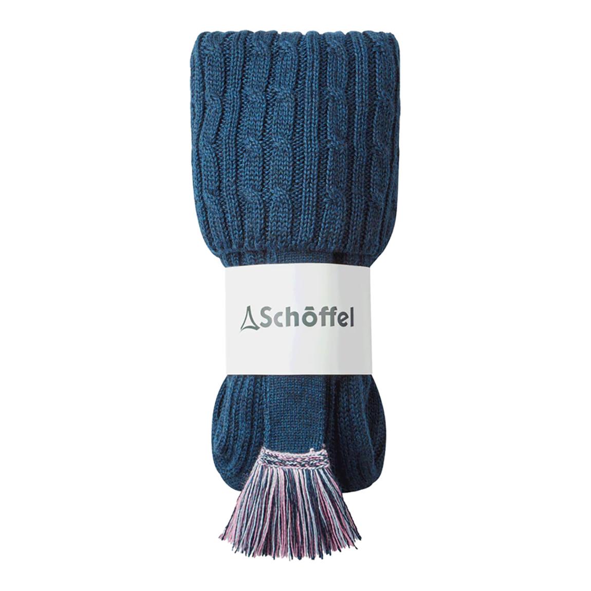 Lilymere Tassel Merino Mix Socks main product photo