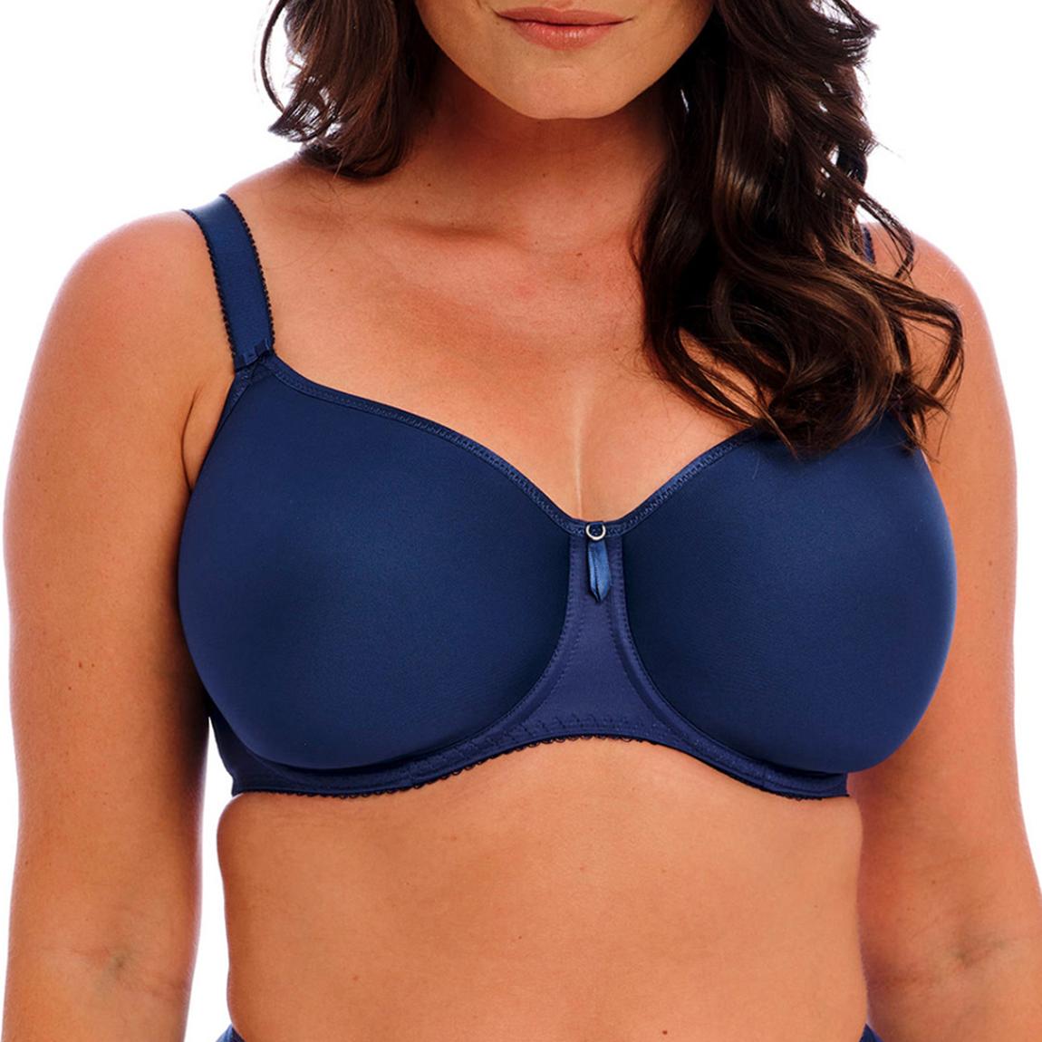 Rebecca Essentials Moulded Bra main product photo