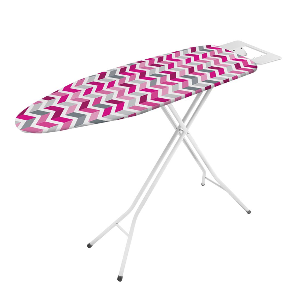 Kuma Zig Zag Ironing Board, 110x89x34 main product photo