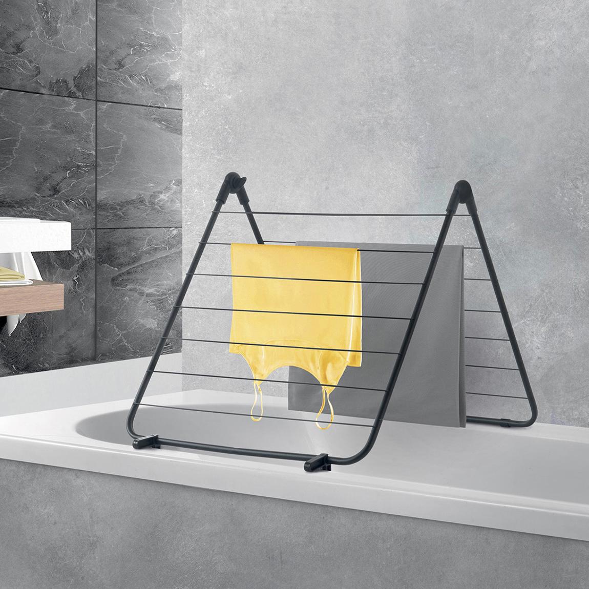 Nevis Over-the-Bath Laundry Airer, 7m main product photo