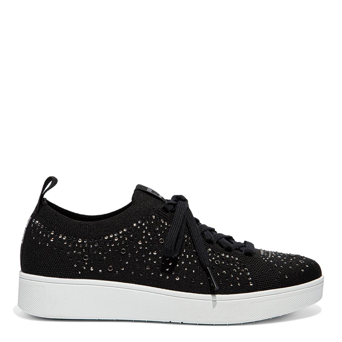 Black Rally Ombre-Crystal Knit Trainers main product photo