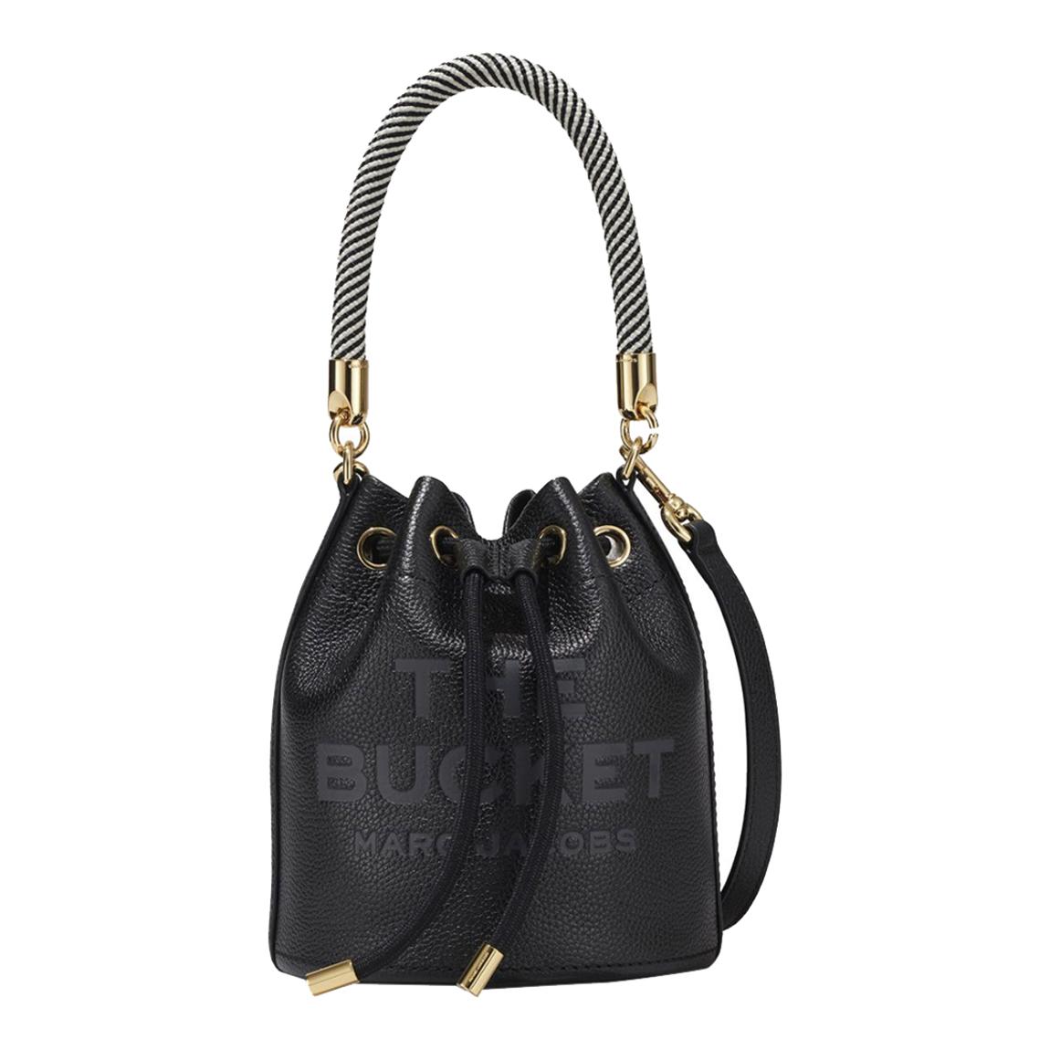 Women's Black Marc Jacobs The Bucket Bag main product photo