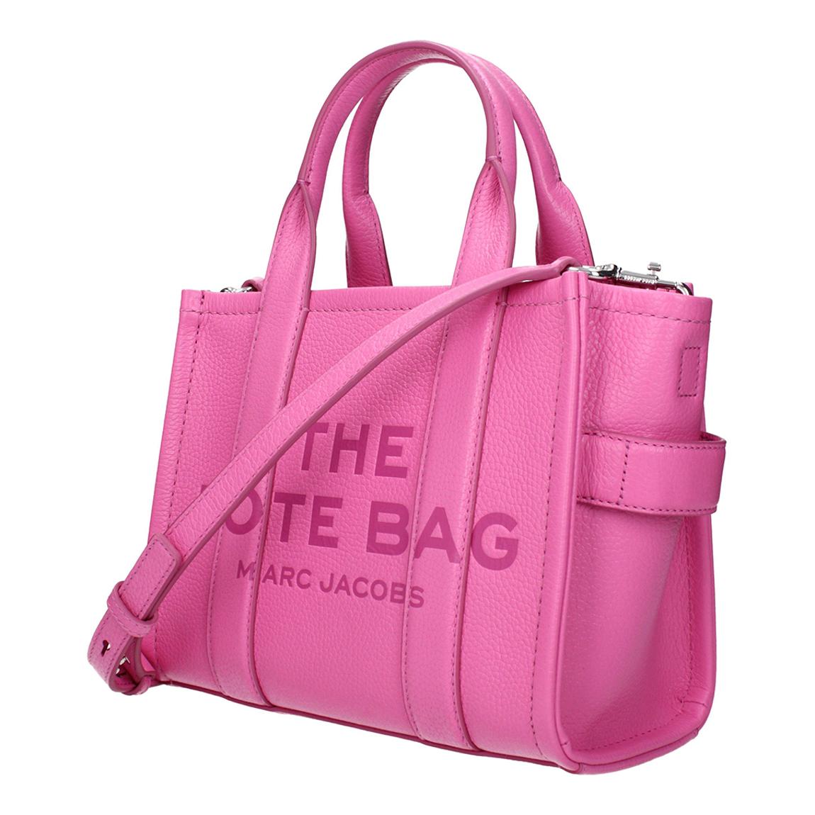 Women's Pink Marc Jacobs The Small Tote Bag main product photo