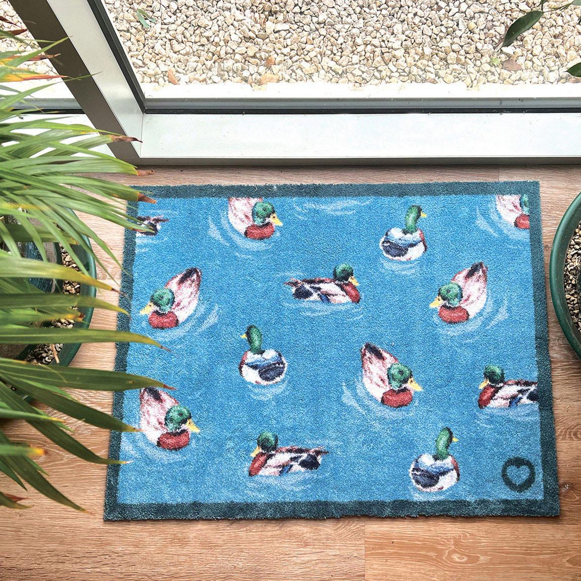 Swimming Ducks, Mat main product photo