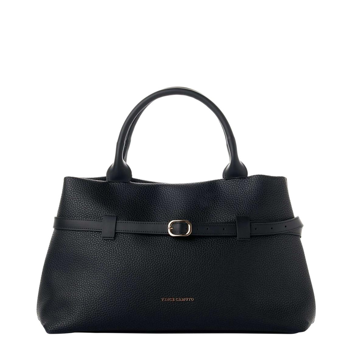 Ros Black Vittoria Tote Bag main product photo