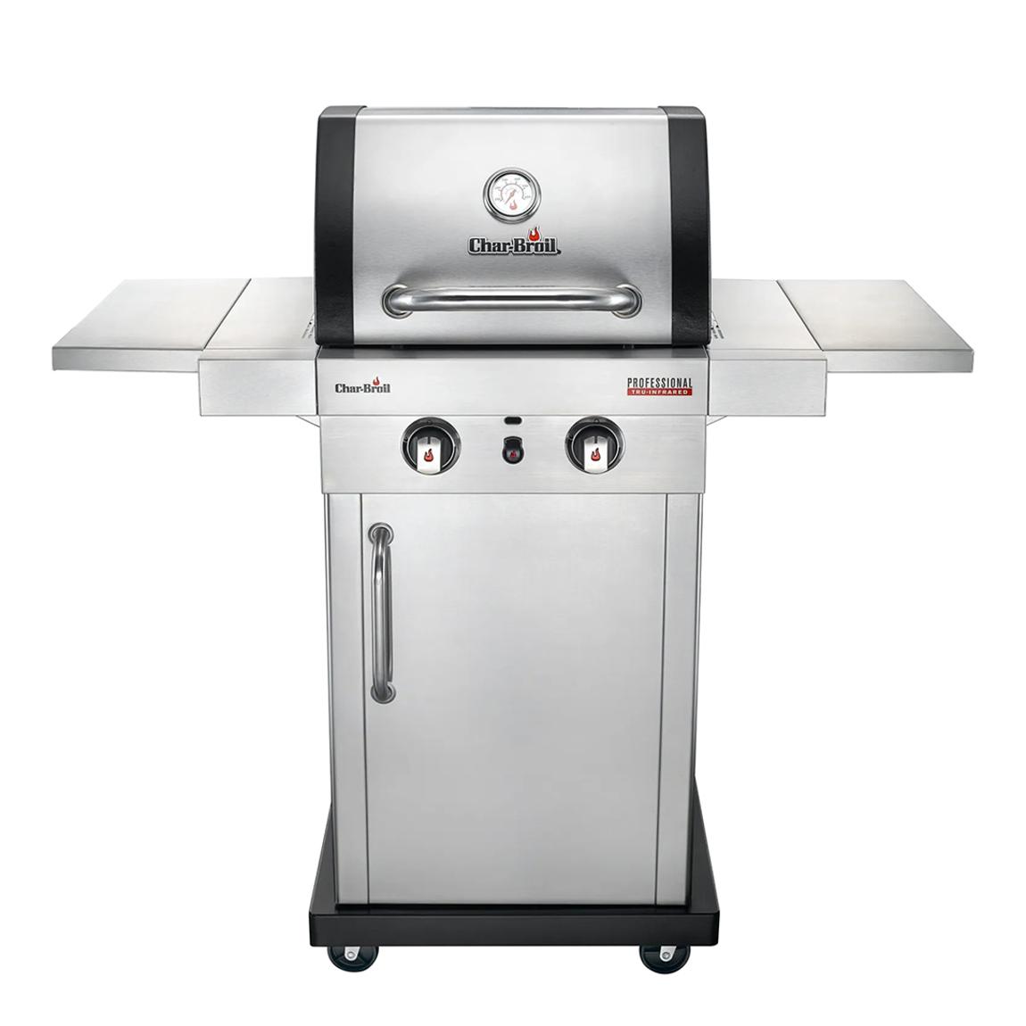 Professional 2200 S - 2 Burner TRU Infrared Grill - Gas main product photo
