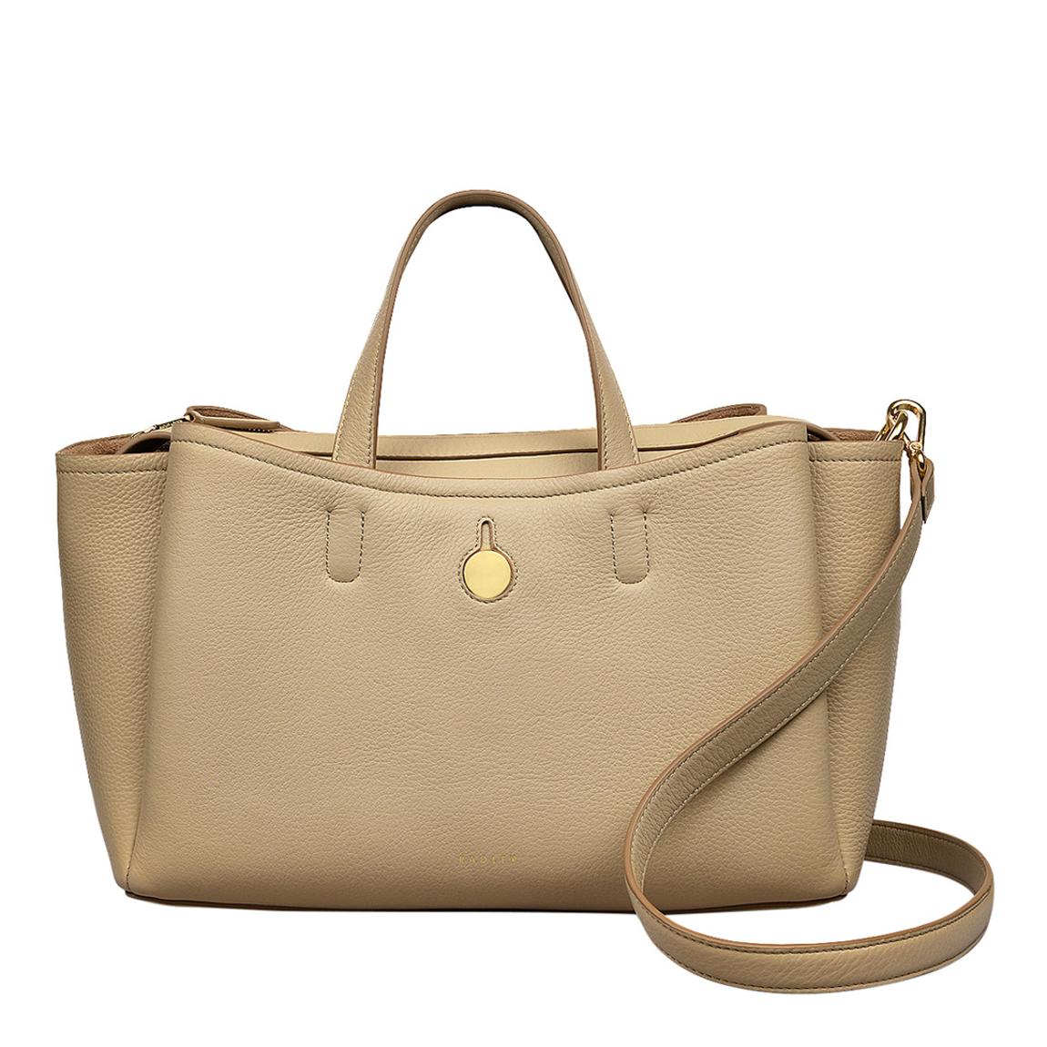 Stone Bathurst Mews Medium Zip top Grab Bag main product photo