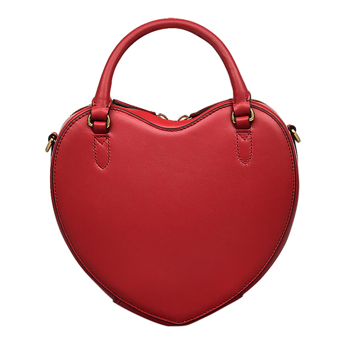 Radley Crimson Valentines Ss25 Small Zip top Crossbody Bag