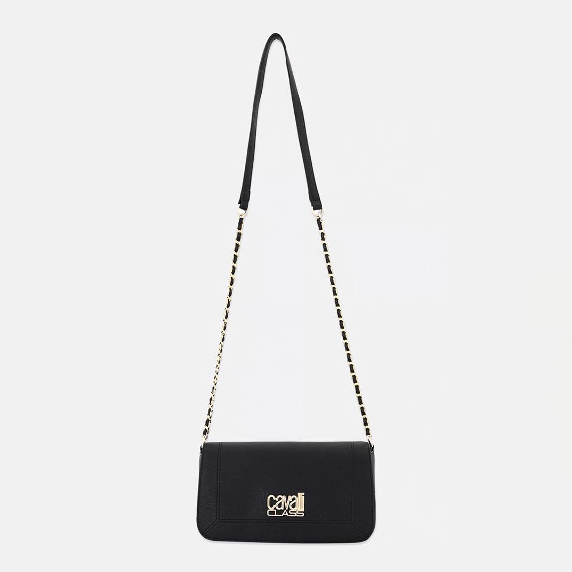 CAVALLI CLASS Crossbody, Handbag, LUCIANA, Black Color main product photo