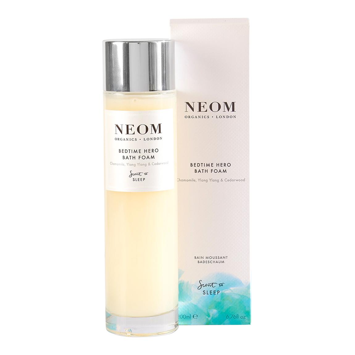 Bedtime Hero Bath Foam 200ml main product photo
