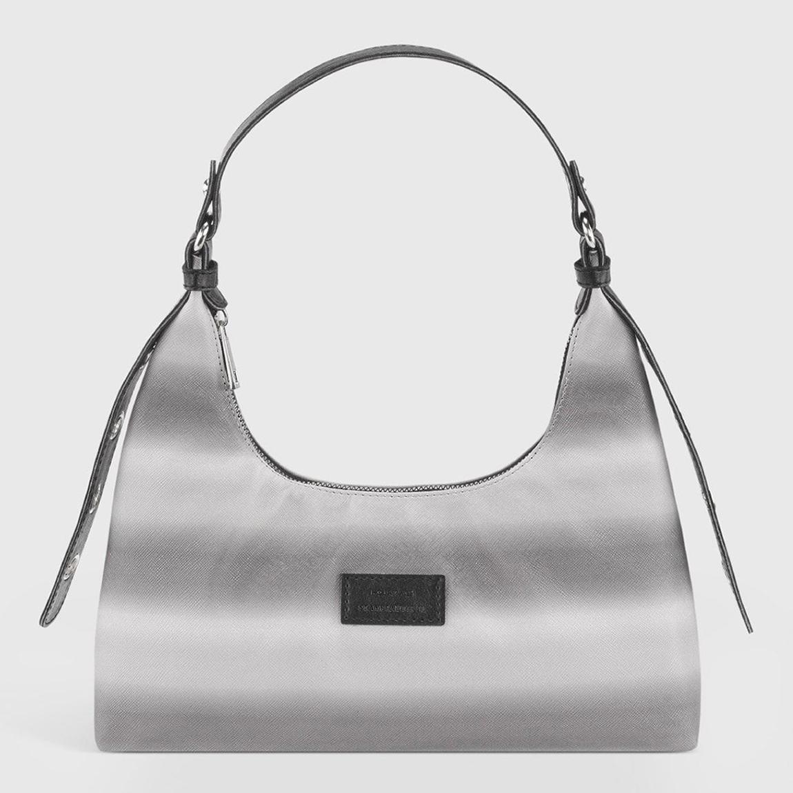 Multi Sateen Leather Handbag main product photo