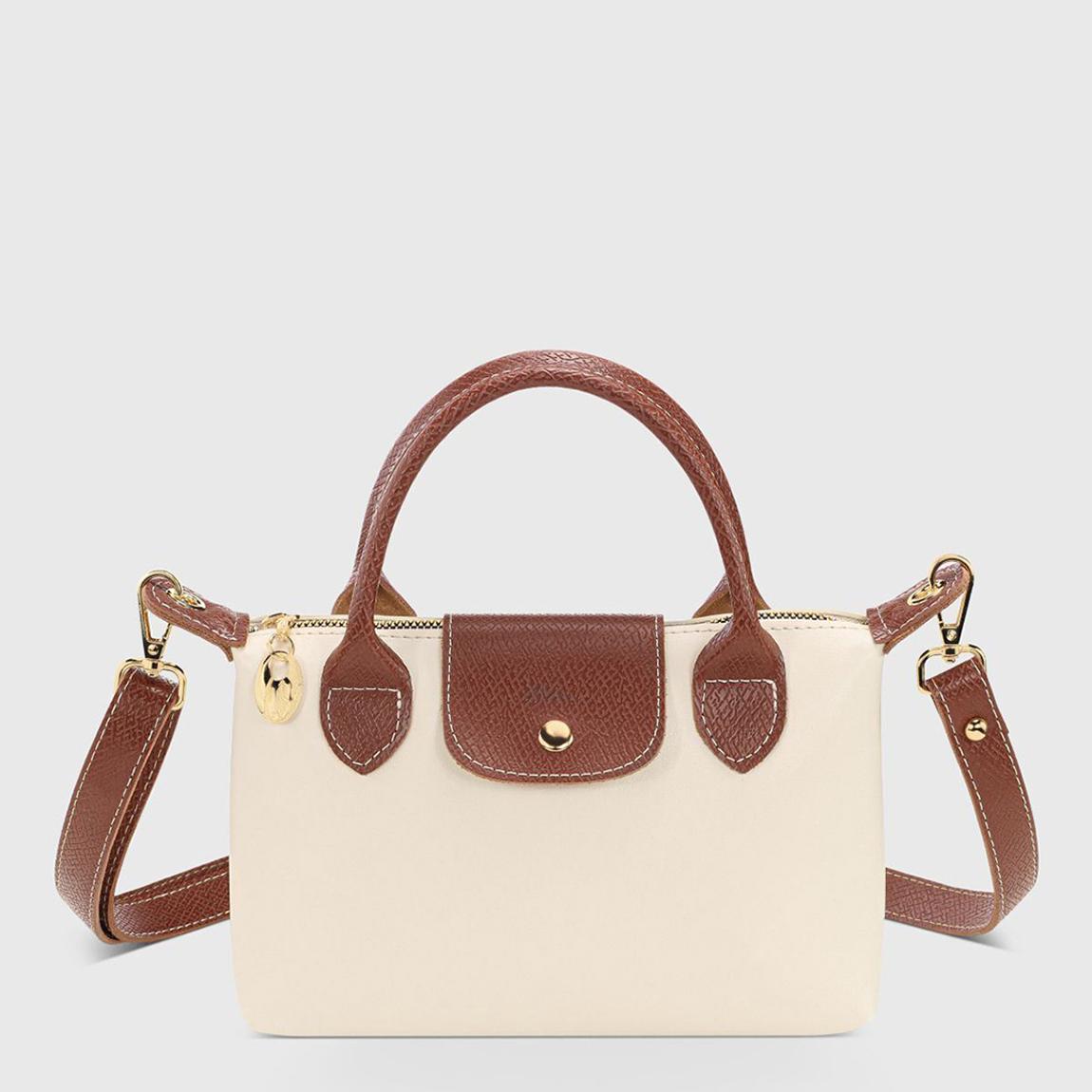 Cream Shoulder Bag main product photo