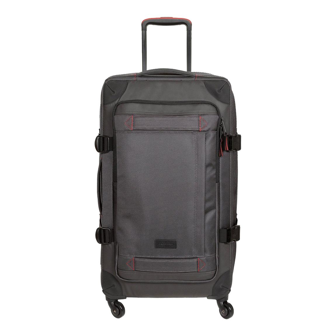Accent Grey Luggage Upright main product photo