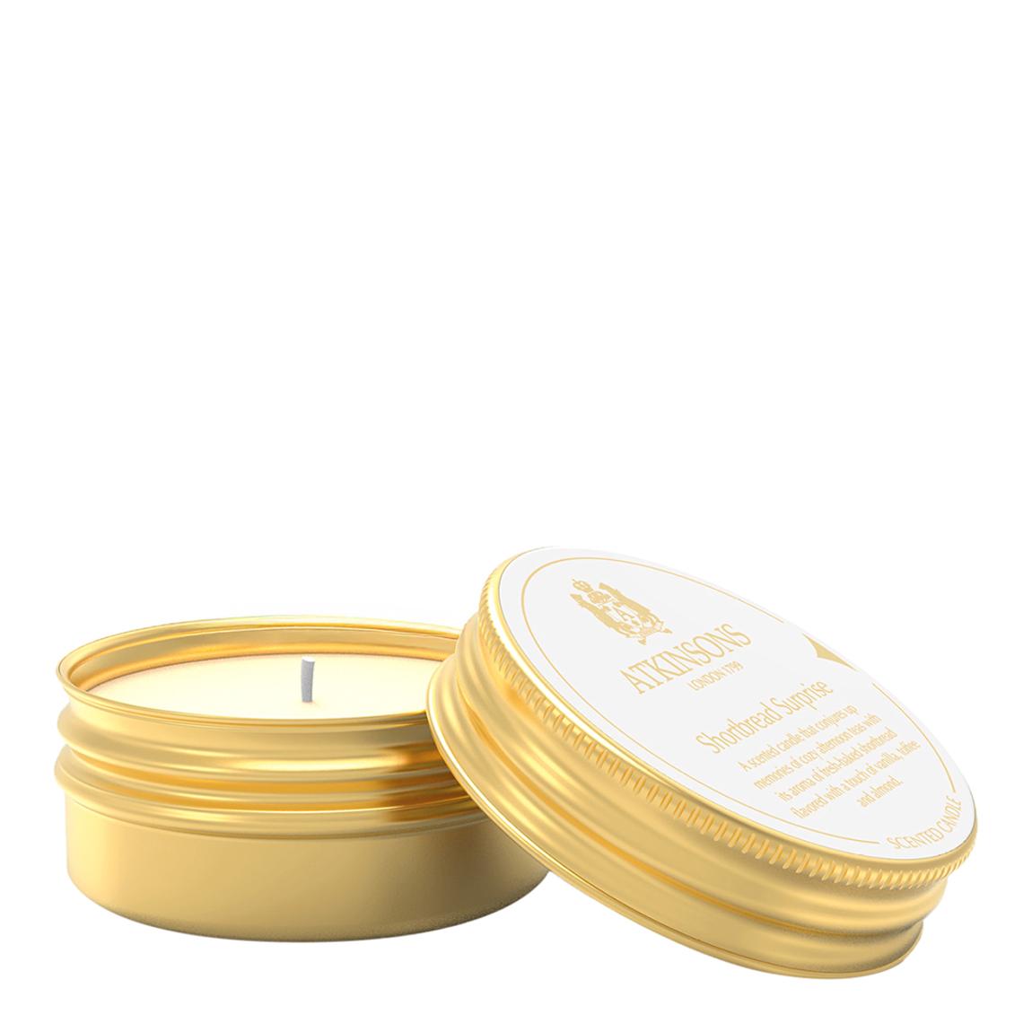 Shortbread Surprise Candle 200g main product photo