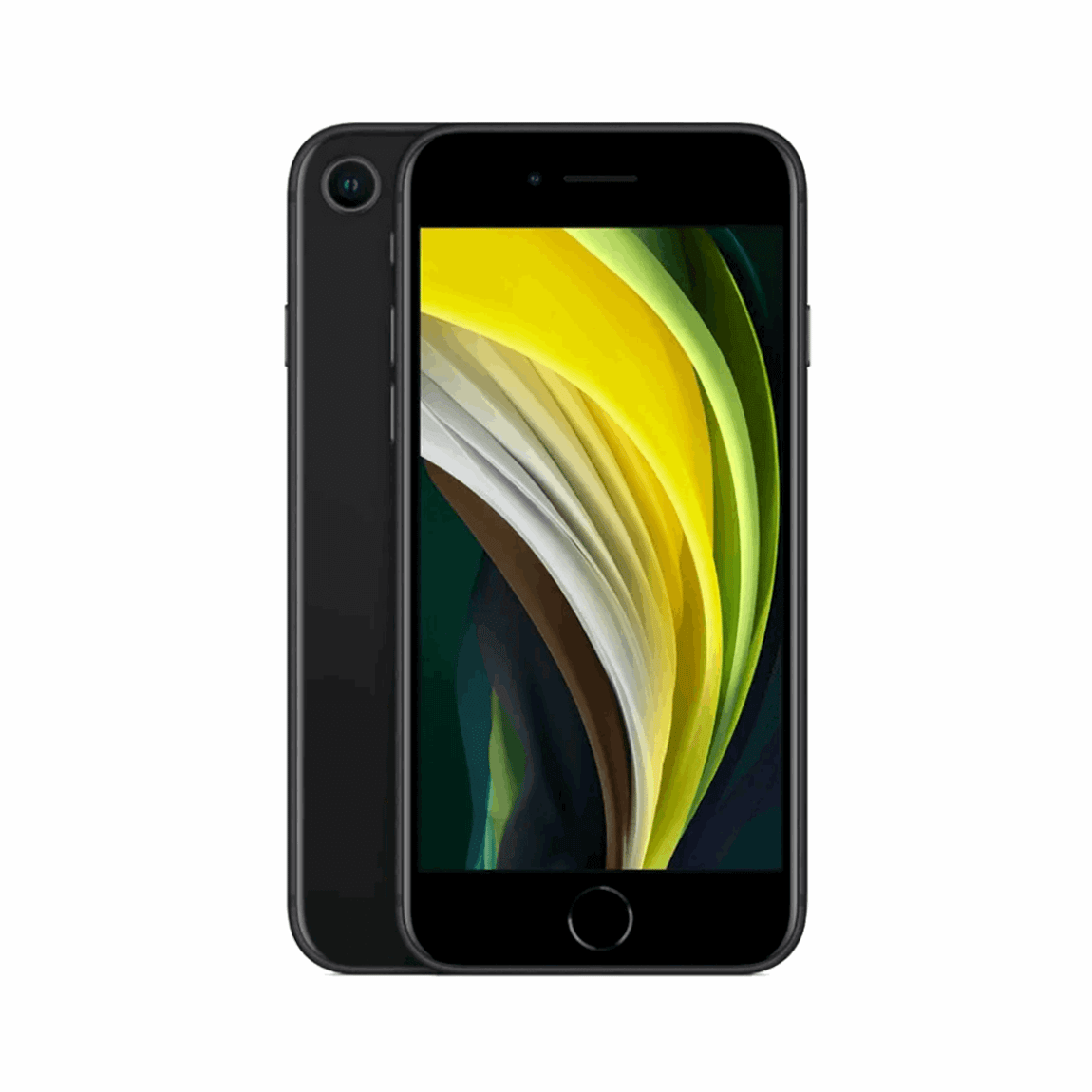 Refurbished Apple iPhone SE (2020) main product photo