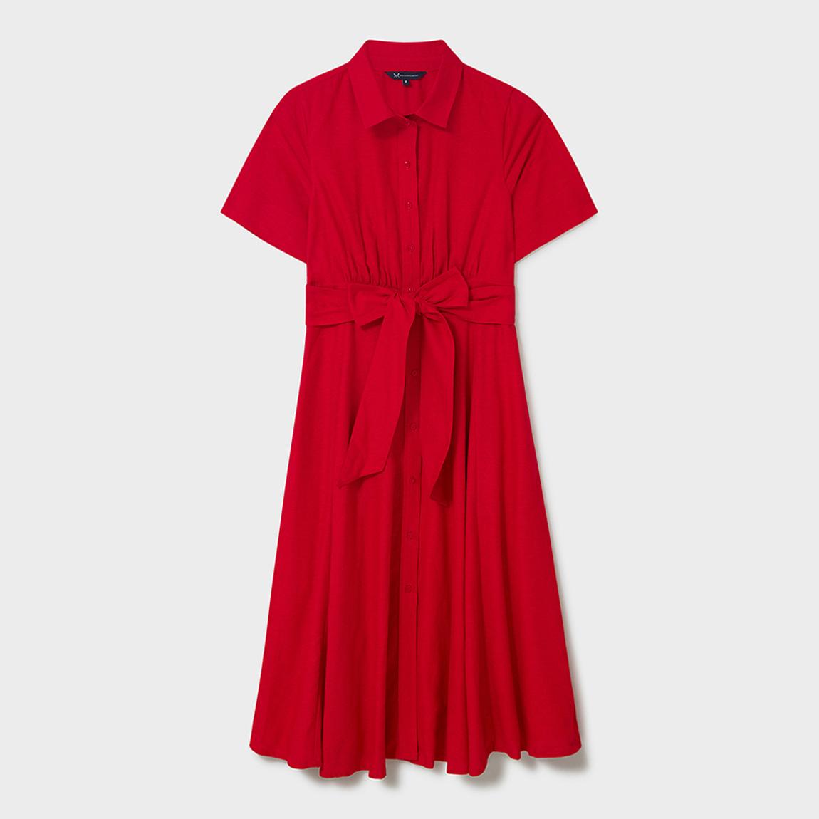 knee length dresses for ladies Mystic Midi Dress L