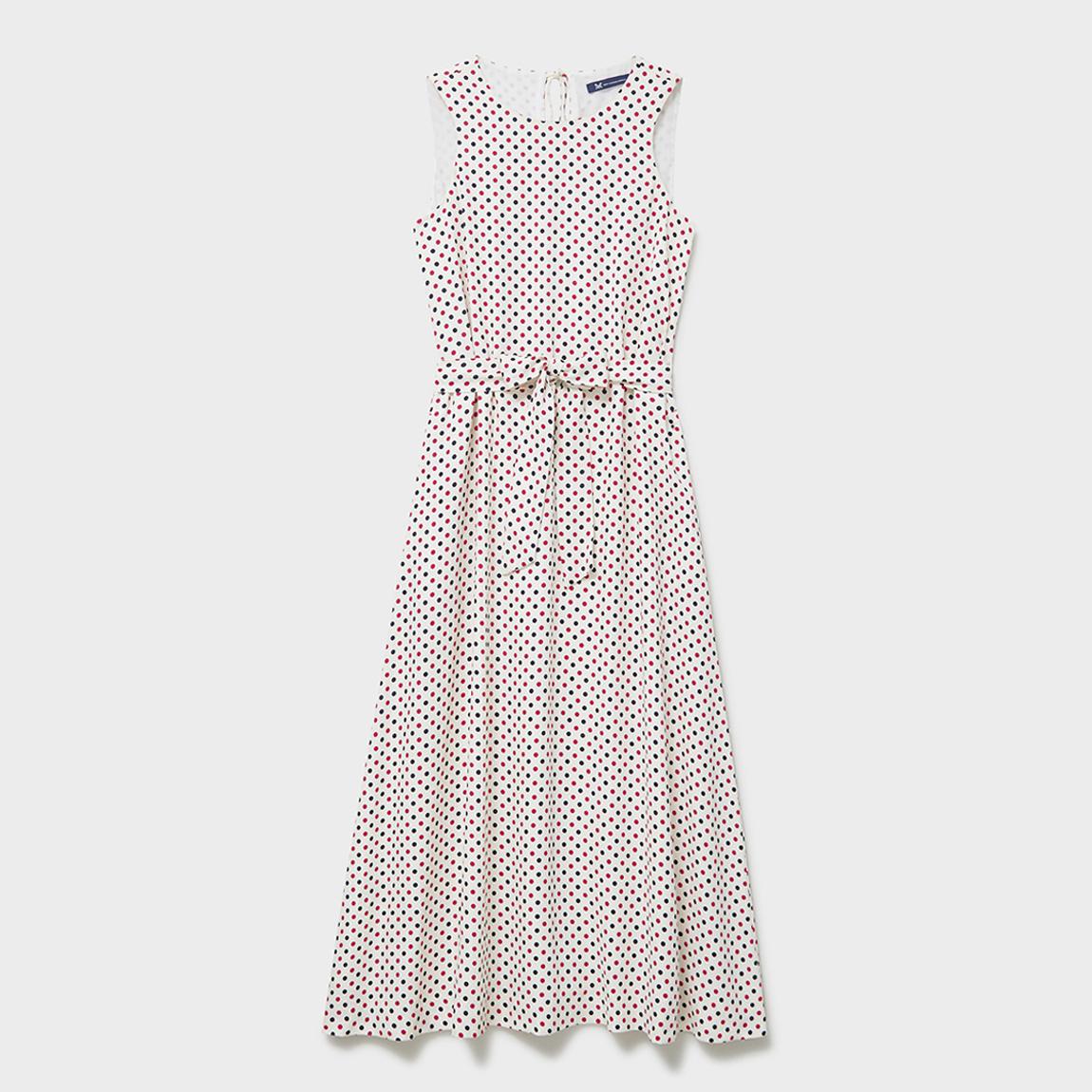 White/Red 30th Collection Ember Dress main product photo