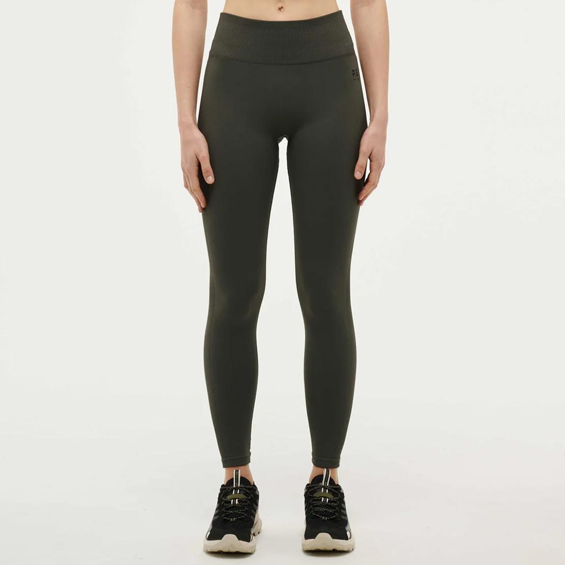 Grey Restore Seamless Leggings main product photo