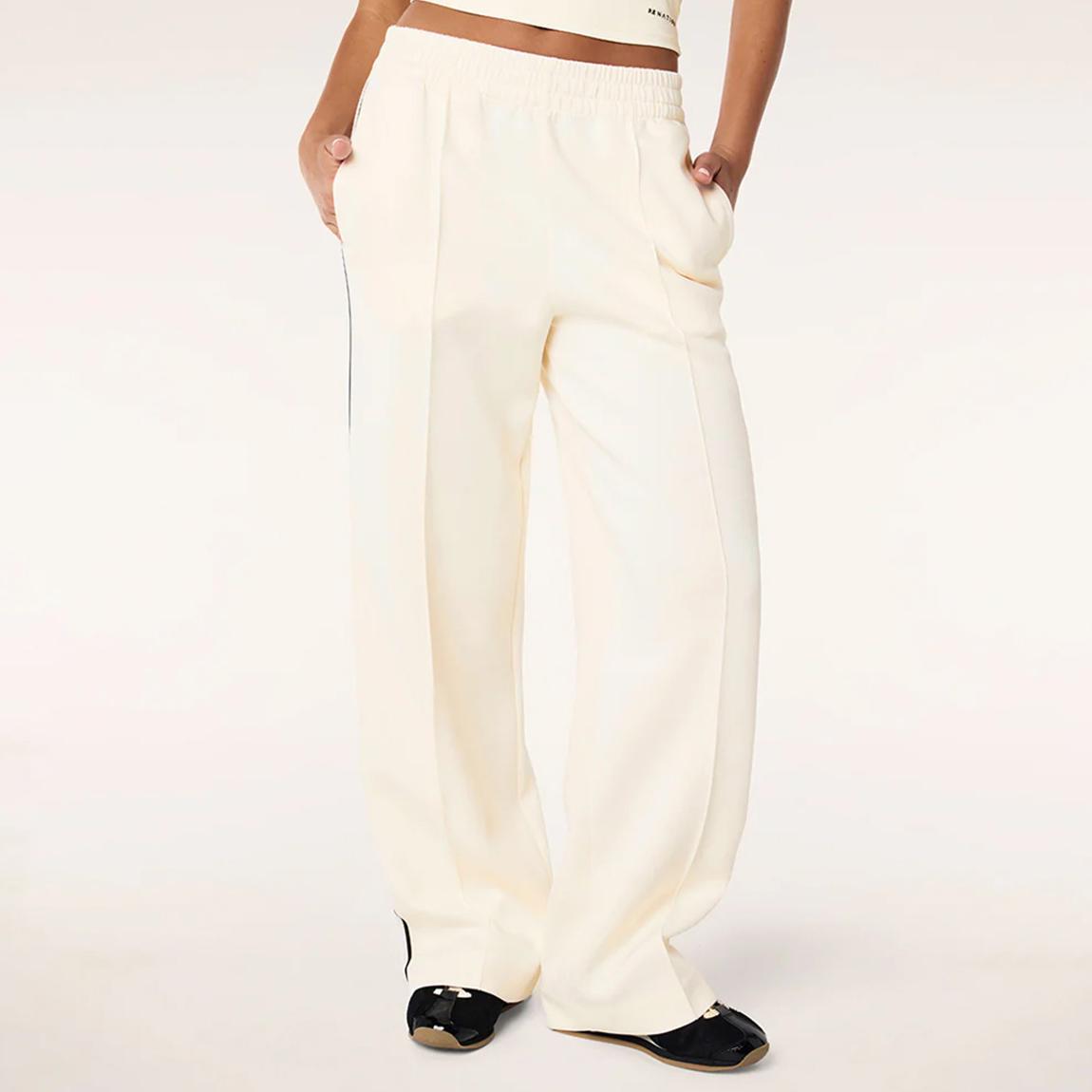 Cream Prelude Track Pant main product photo