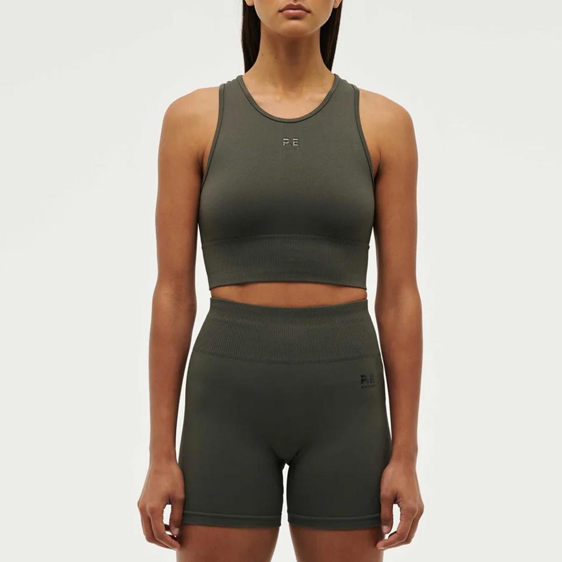 Grey Restore Seamless Tank main product photo