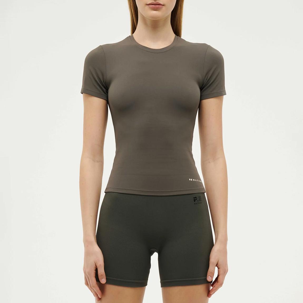 Grey Foundation Short Sleeve Tee main product photo